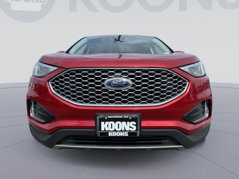 Used 2023 Ford Edge SEL w/ Convenience Package AWD/4WD image 19