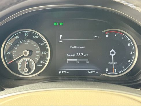 Used 2021 Genesis G80 2.5T w/ Prestige Package RWD image 12