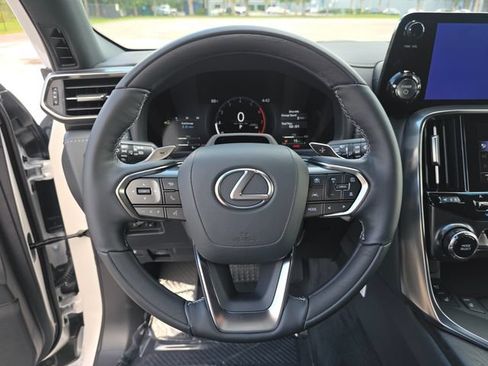New 2026 Lexus LX 700h Luxury AWD/4WD image 29