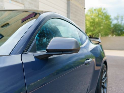 Used 2024 Ford Mustang Dark Horse w/ Dark Horse Handlin Package RWD image 37