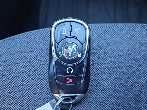 Certified 2023 Buick Encore GX Select w/ Sport Touring Package image 35