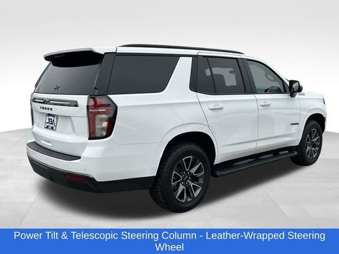 Used 2022 Chevrolet Tahoe Z71 w/ Luxury Package image 27