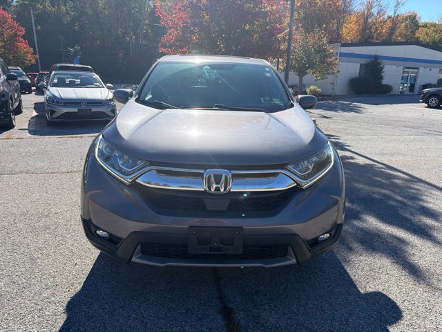 Used 2018 Honda CR-V EX-L image 16