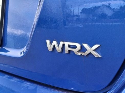 Used 2020 Subaru WRX Limited w/ Popular Package #3 (IZT) image 11