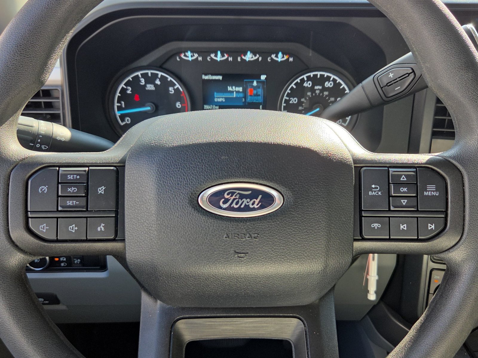 Used 2024 Ford F250 XLT w/ FX4 Off-Road Package AWD/4WD image 11