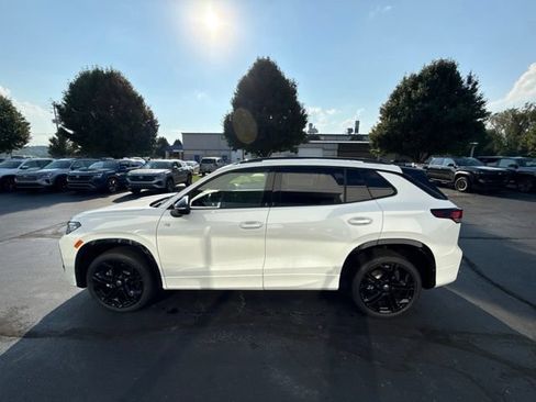 New 2026 Volkswagen Tiguan SE R-Line AWD/4WD image 4