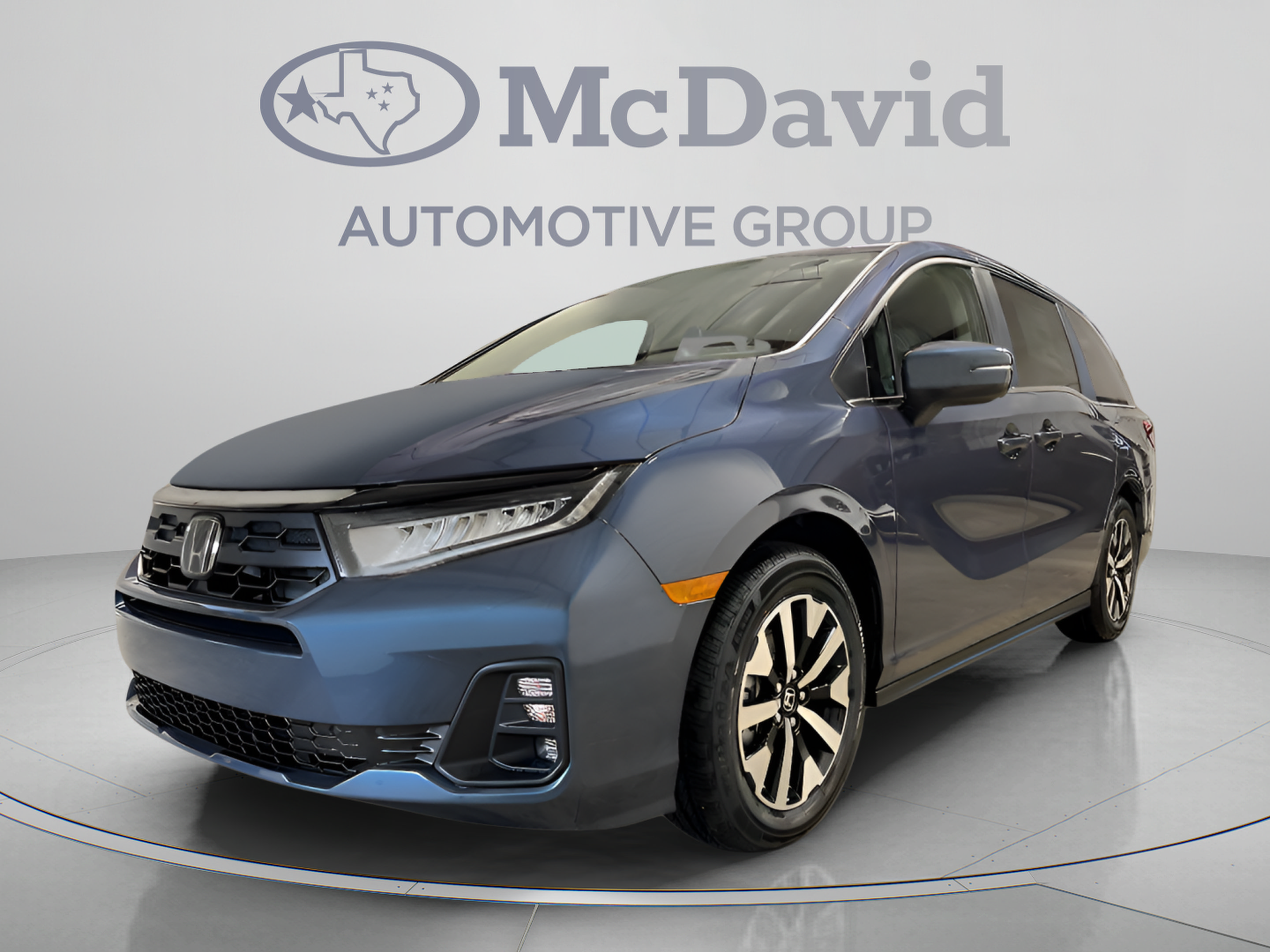 New 2027 Honda Odyssey EX-L image 1