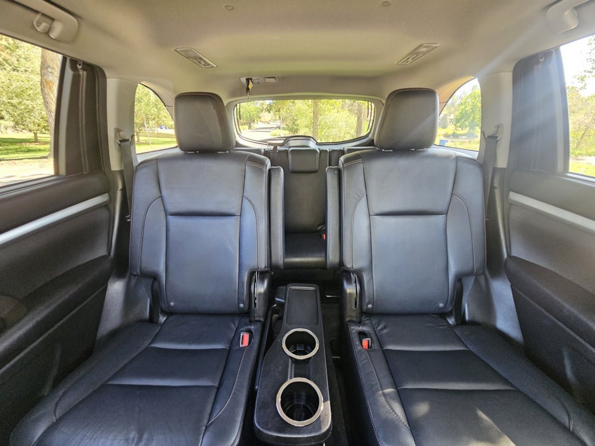Used 2016 Toyota Highlander XLE AWD/4WD image 26
