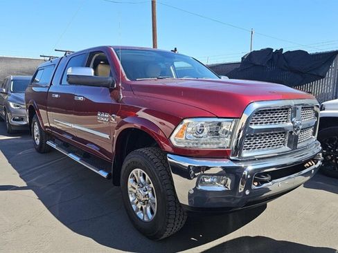 Used 2017 RAM 2500 Laramie image 1