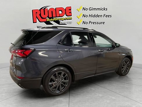 Used 2022 Chevrolet Equinox RS image 5