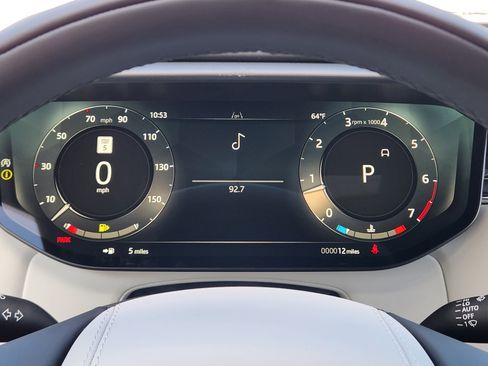 New 2026 Land Rover Range Rover Sport SE image 15