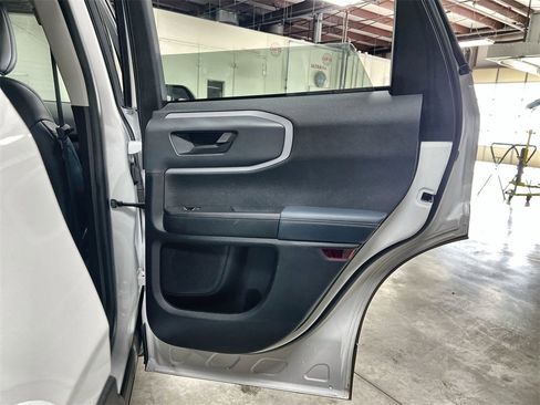 Used 2022 Ford Bronco Sport Outer Banks image 23