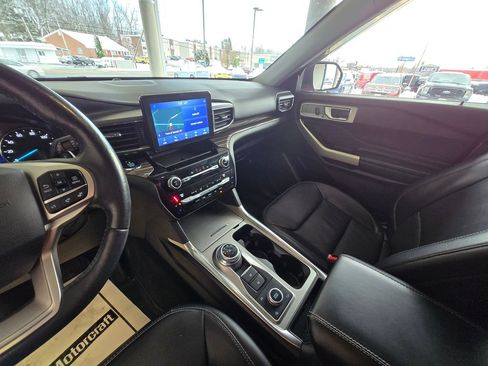 Used 2021 Ford Explorer Limited w/ Equipment Group 301A image 18