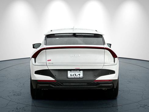 New 2025 Kia EV6 Light w/ Light LR Technology Package image 5