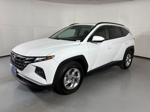 Used 2024 Hyundai Tucson SEL FWD image 4