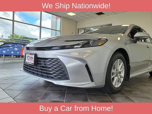 Used 2025 Toyota Camry LE w/ Convenience Package FWD image 14