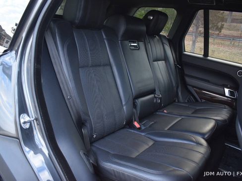 Used 2016 Land Rover Range Rover Supercharged AWD/4WD image 16