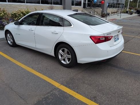 Used 2020 Chevrolet Malibu LS w/ Driver Confidence Package II FWD image 6