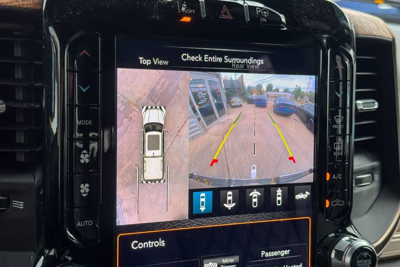 Used 2019 RAM 1500 Limited AWD/4WD image 31