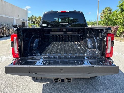 New 2026 Ford F350 Platinum AWD/4WD image 9