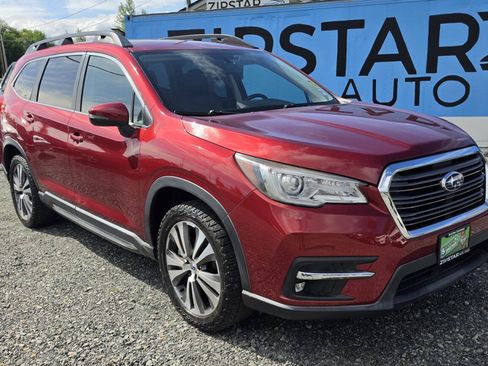 Used 2019 Subaru Ascent Limited AWD/4WD image 1