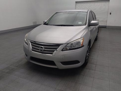 Used 2015 Nissan Sentra SV FWD image 15