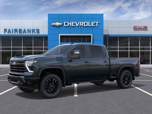 New 2026 Chevrolet Silverado 2500 LT w/ Trail Boss Package image 2