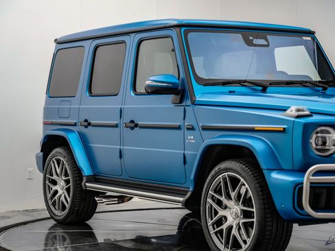 Used 2026 Mercedes-Benz G 63 AMG 4MATIC image 27