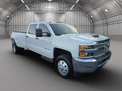 Used 2019 Chevrolet Silverado 3500 W/T w/ WT Fleet Convenience Package
