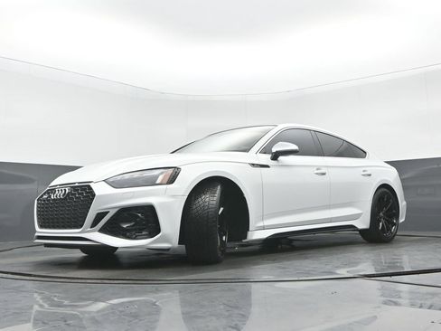Used 2023 Audi RS 5 Sportback image 29