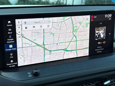 Certified 2023 Honda Accord Touring image 26