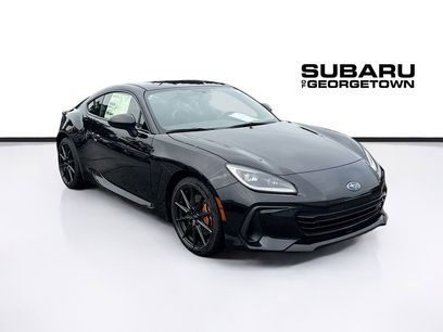 New 2025 Subaru BRZ tS