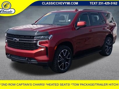 Used 2021 Chevrolet Tahoe RST w/ Luxury Package