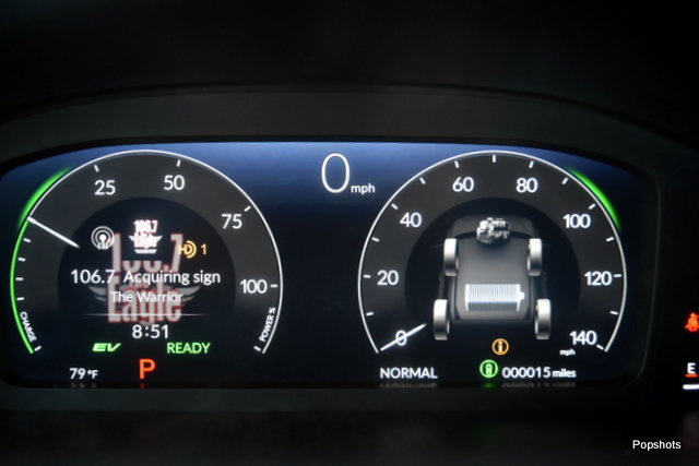 New 2027 Honda CR-V Sport Touring image 18