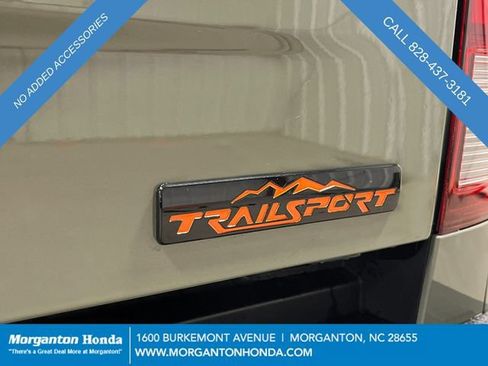 New 2026 Honda Ridgeline TrailSport image 7
