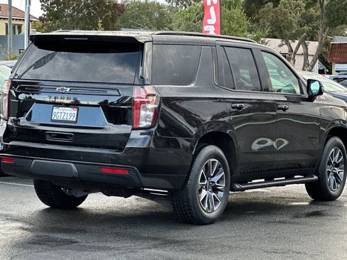 Used 2023 Chevrolet Tahoe Z71 w/ Luxury Package image 4