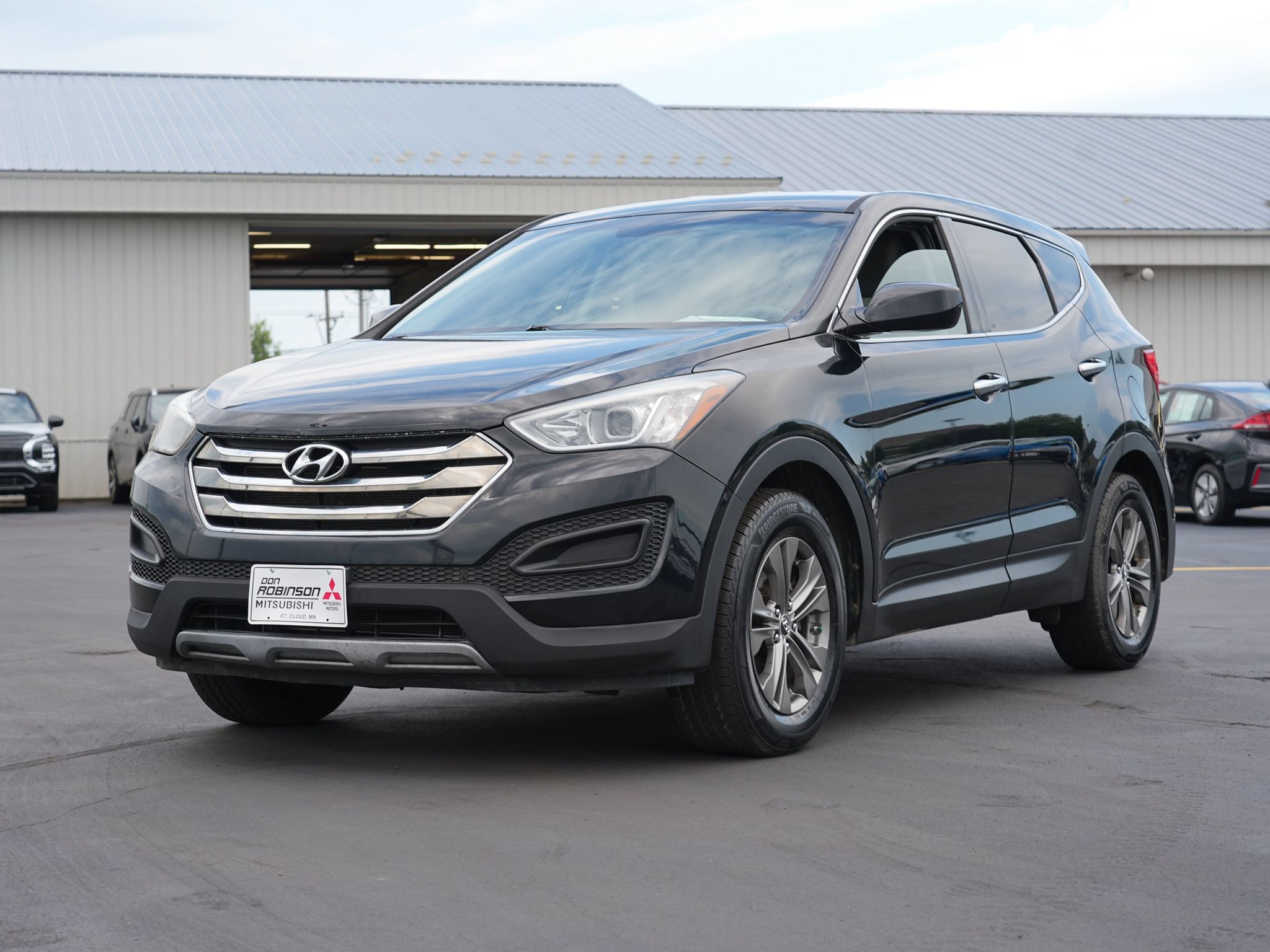 Used 2014 Hyundai Santa Fe Sport AWD/4WD image 8