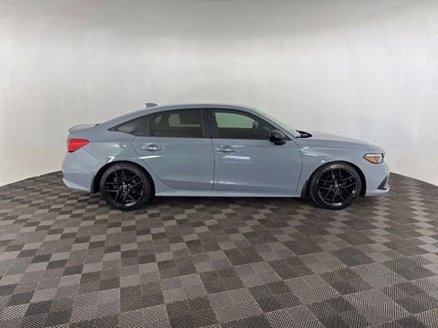 Certified 2022 Honda Civic Sport image 10