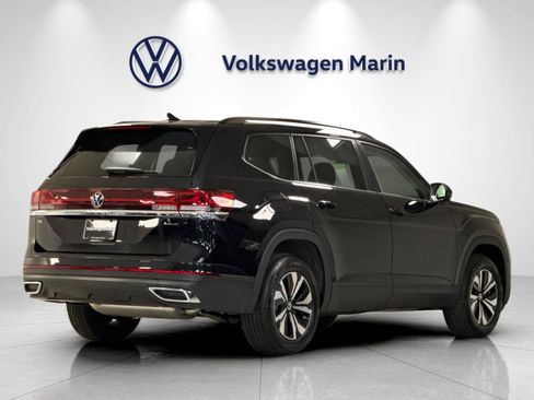 New 2026 Volkswagen Atlas SE AWD/4WD image 5