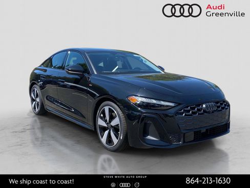 New 2026 Audi A5 2.0T Prestige AWD/4WD image 1