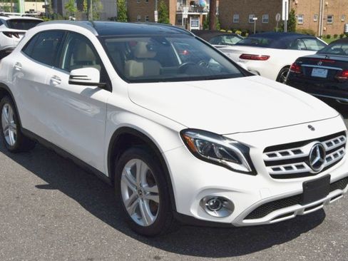 Used 2019 Mercedes-Benz GLA 250 4MATIC image 13