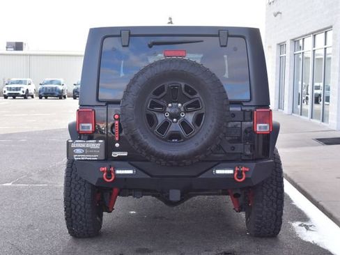 Used 2015 Jeep Wrangler Unlimited Sport image 5