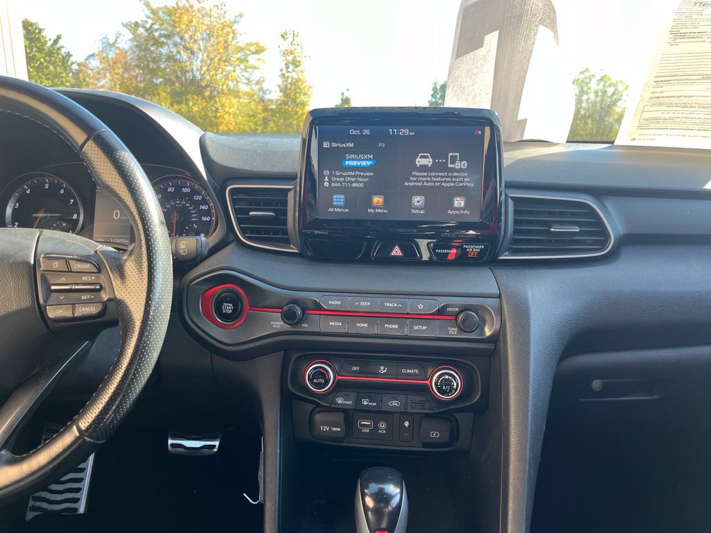 Used 2020 Hyundai Veloster Turbo FWD image 19