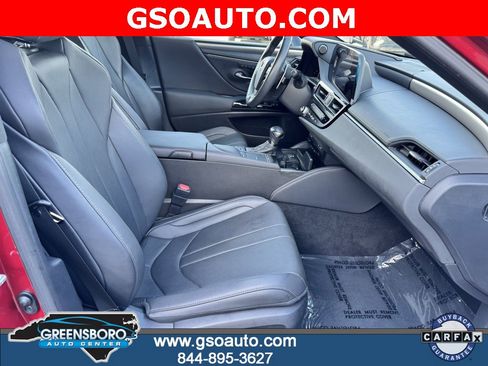 Used 2022 Lexus ES 350 F Sport image 26
