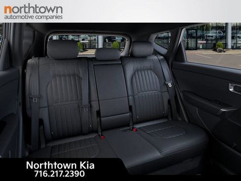 New 2027 Kia Seltos X-Line S AWD/4WD image 17