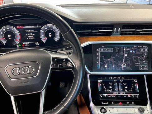 Used 2023 Audi A6 Premium Plus w/ Premium Plus Package AWD/4WD image 18