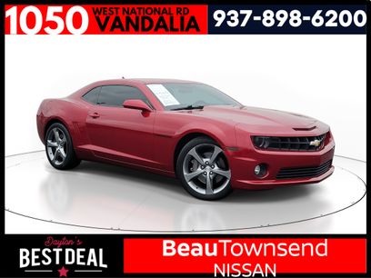 Used 2013 Chevrolet Camaro SS w/ RS Package