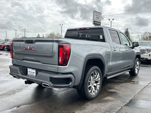 New 2026 GMC Sierra 1500 Denali AWD/4WD image 12