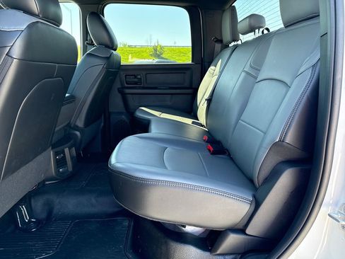 Used 2025 RAM 5500 Tradesman AWD/4WD image 31