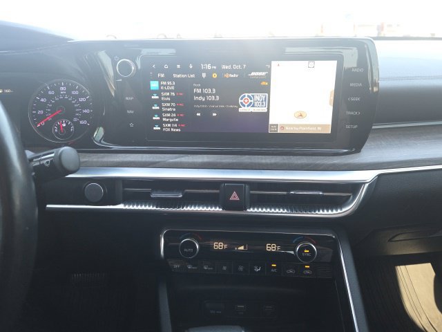 Used 2023 Kia K5 EX w/ EX Premium Package FWD image 25